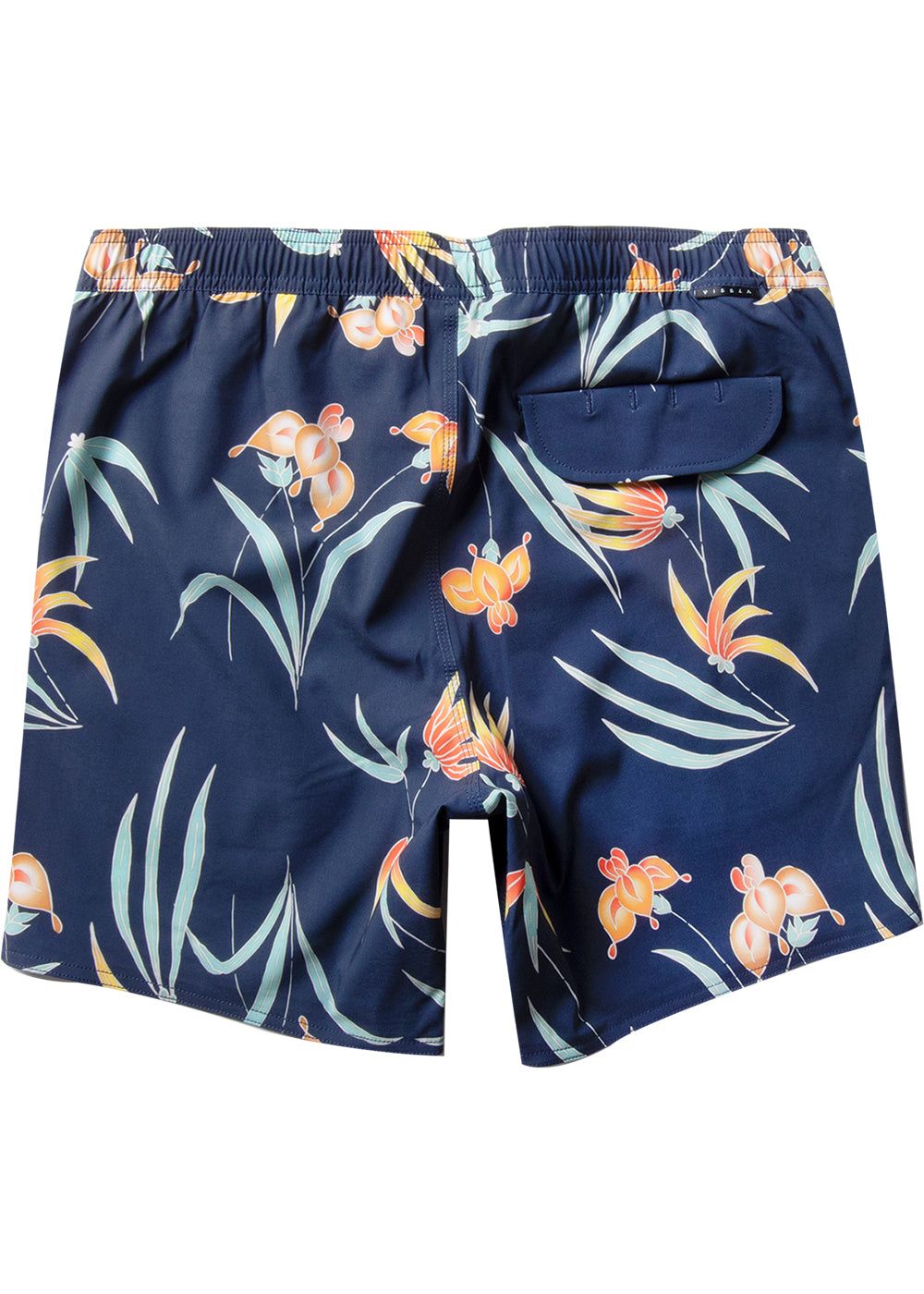 Shoots 17.5" Ecolastic Boardshort sold by VISSLA product image thumbnail 2