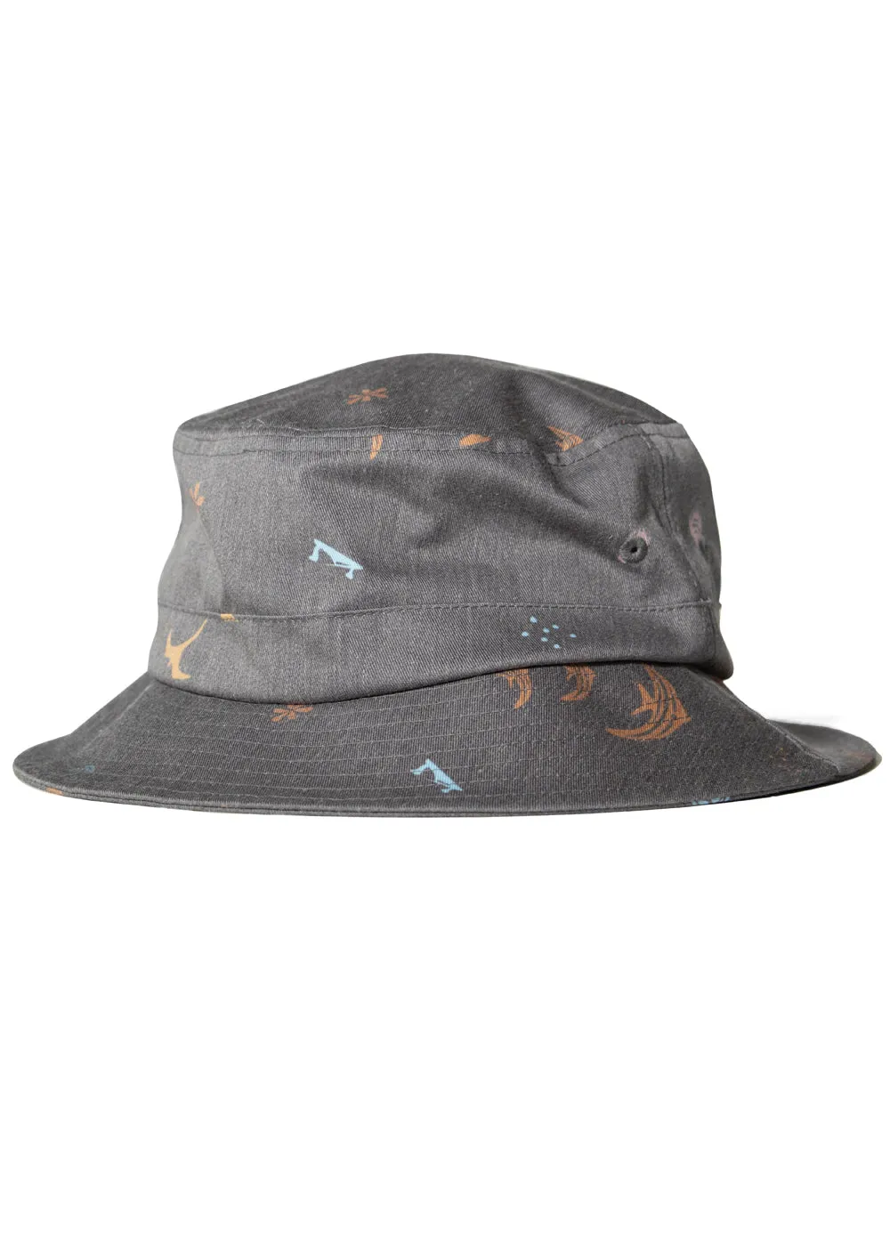Miyashiro Island Stargazer Bucket Hat sold by VISSLA product image thumbnail 2