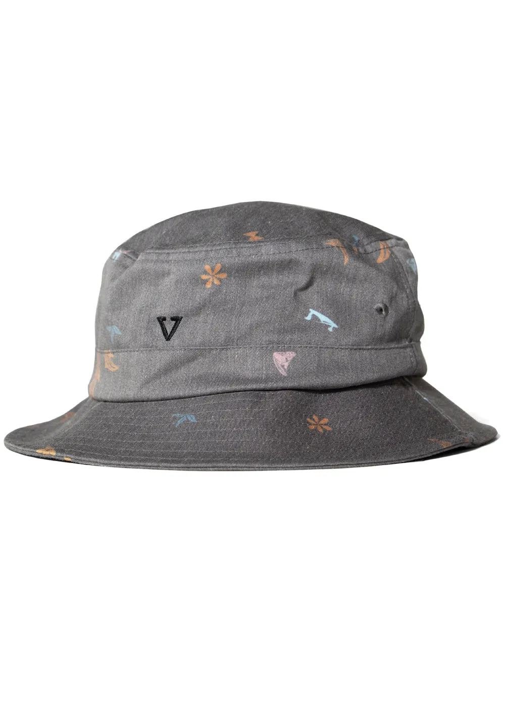 Miyashiro Island Stargazer Bucket Hat sold by VISSLA