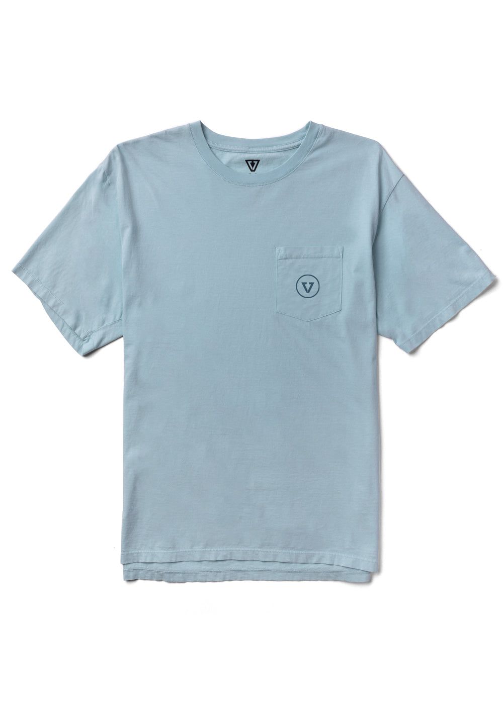 Salty Stoke Premium Pkt Tee sold by VISSLA product image thumbnail 2