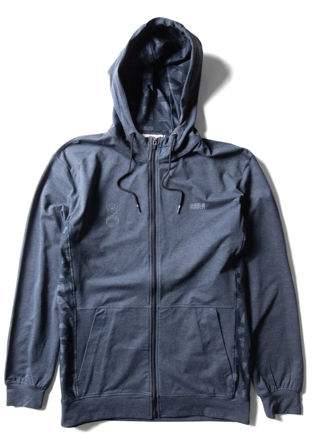 Comp Lite Eco Zip Hoodie sold by VISSLA