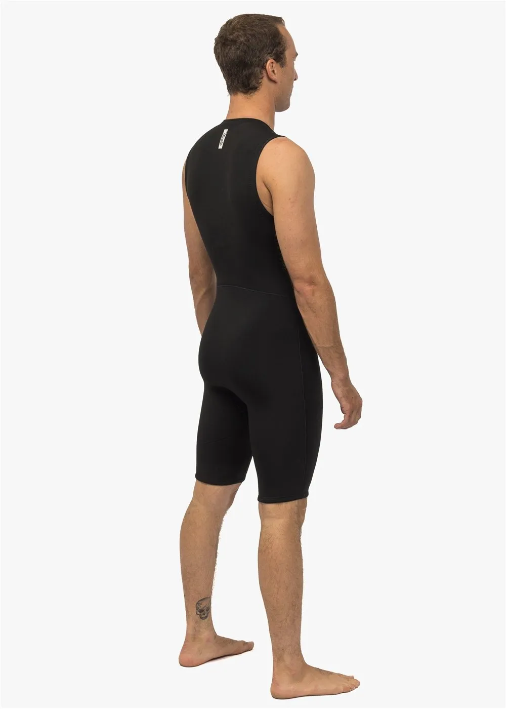 7 Seas 2-2 Short John Wetsuit sold by VISSLA product image thumbnail 2