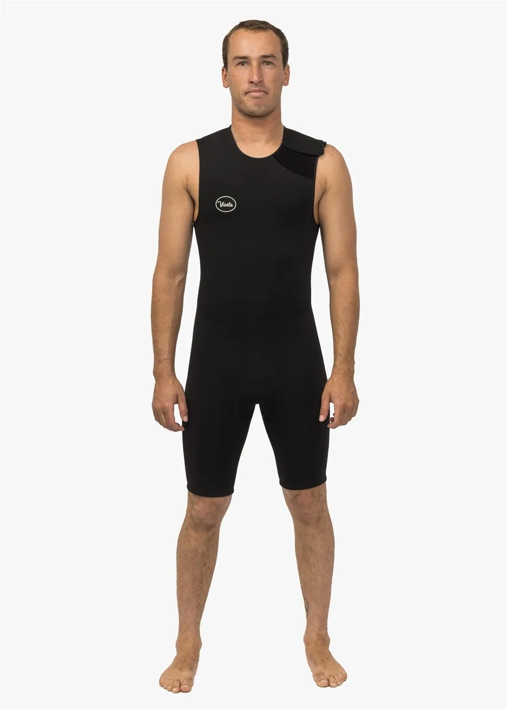7 Seas 2-2 Short John Wetsuit sold by VISSLA