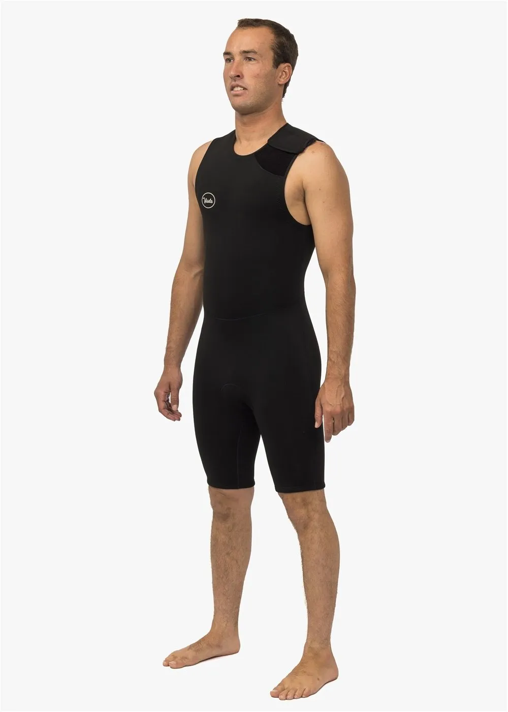 7 Seas 2-2 Short John Wetsuit sold by VISSLA product image thumbnail 3