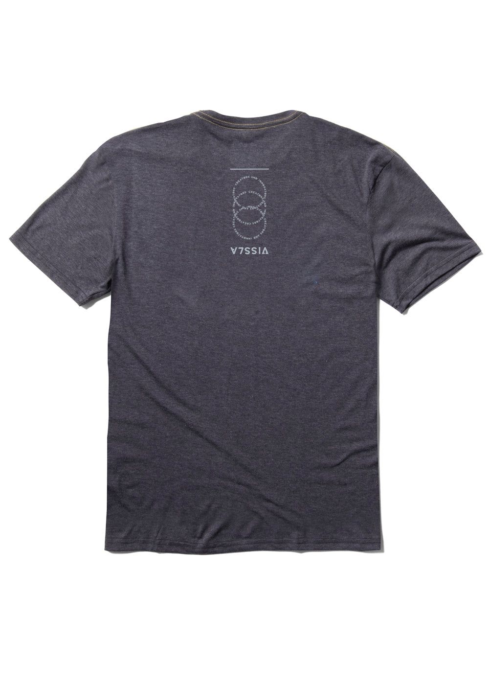 Caliper Comp Lite Eco Performance Tee sold by VISSLA product image thumbnail 2