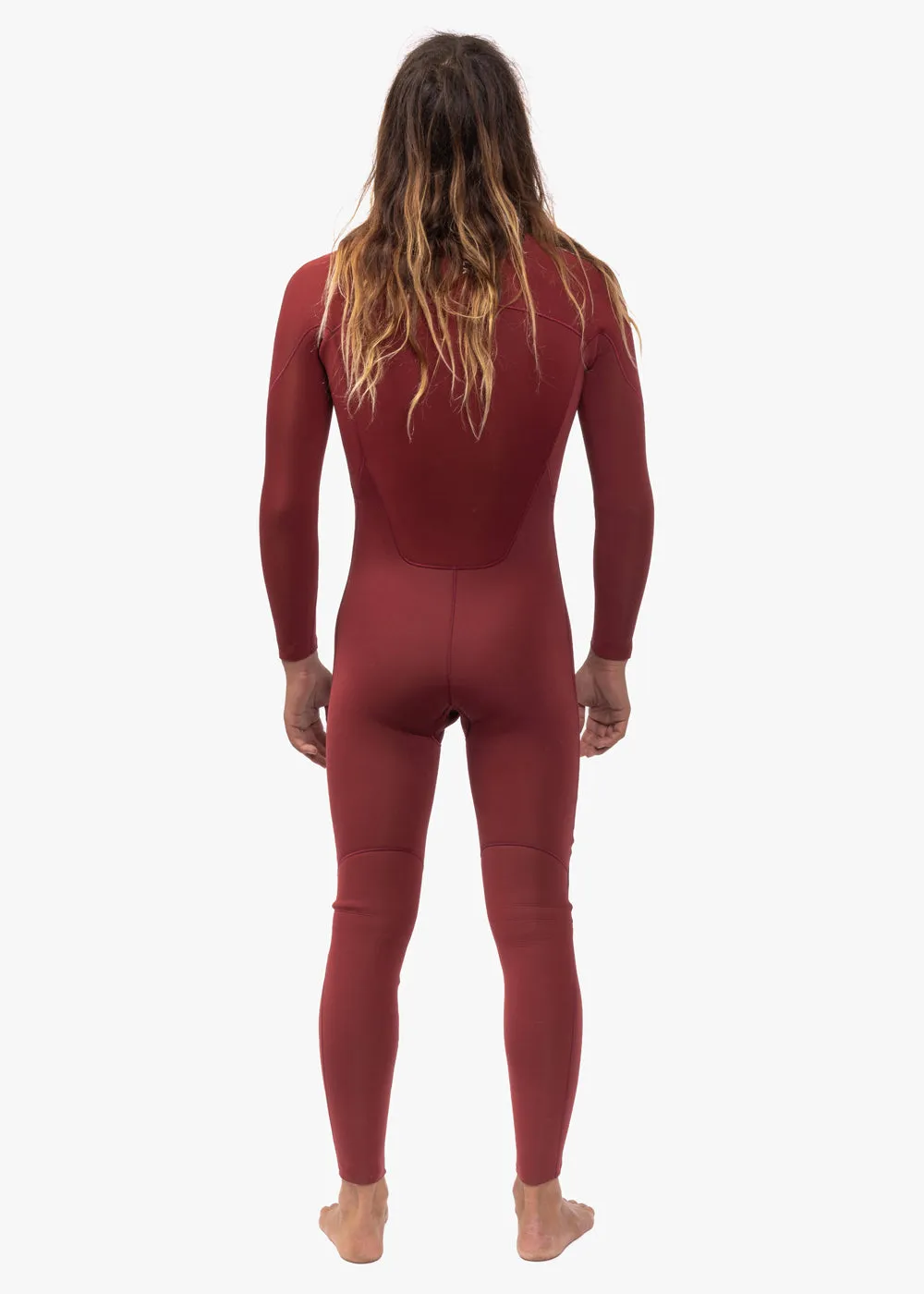 7 Seas 3-2 Full Chest Zip Wetsuit sold by VISSLA product image thumbnail 2