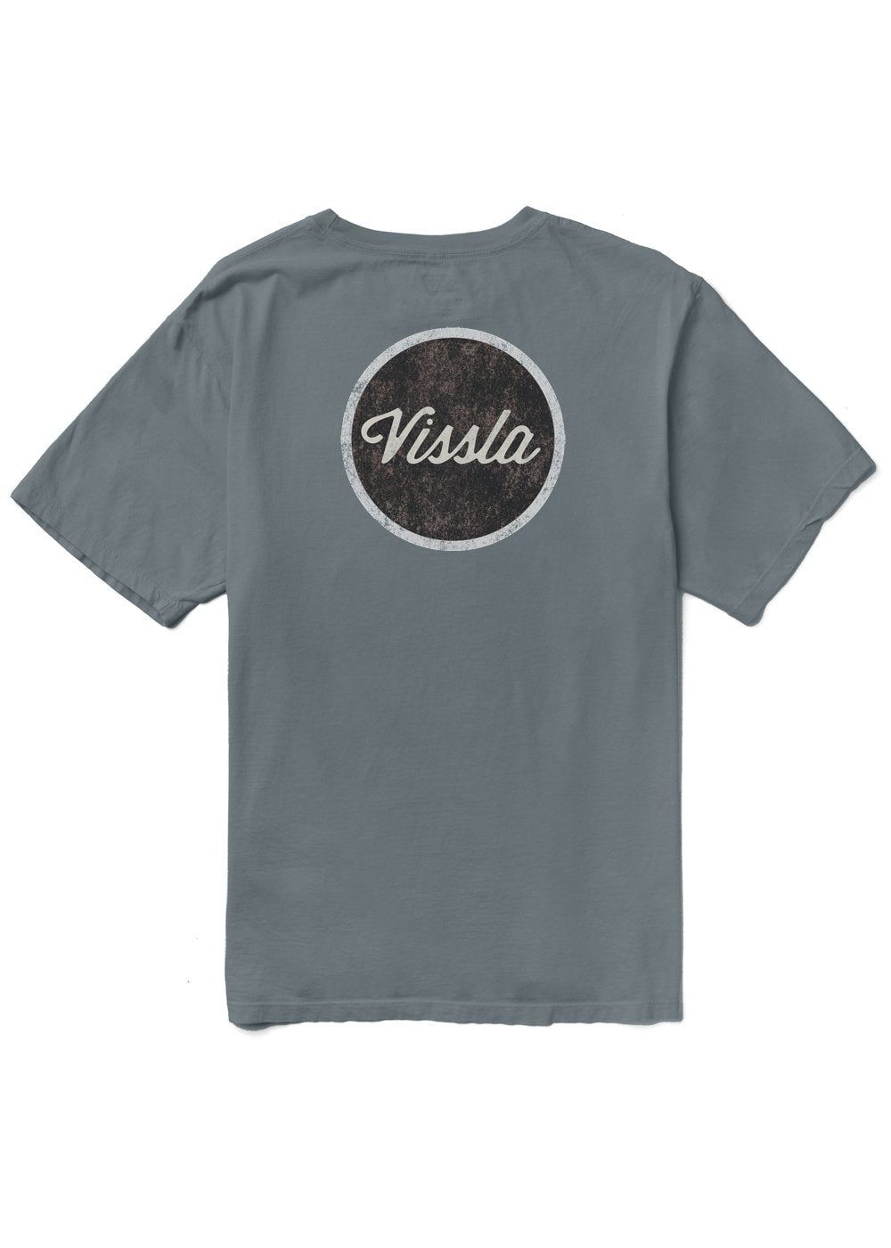 Badge Premium Pkt Tee sold by VISSLA