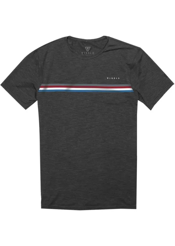 The Trip Eco Short Sleeve Sun Shirt sold by VISSLA