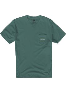 Masters Of Stoke Premium Pkt Tee sold by VISSLA