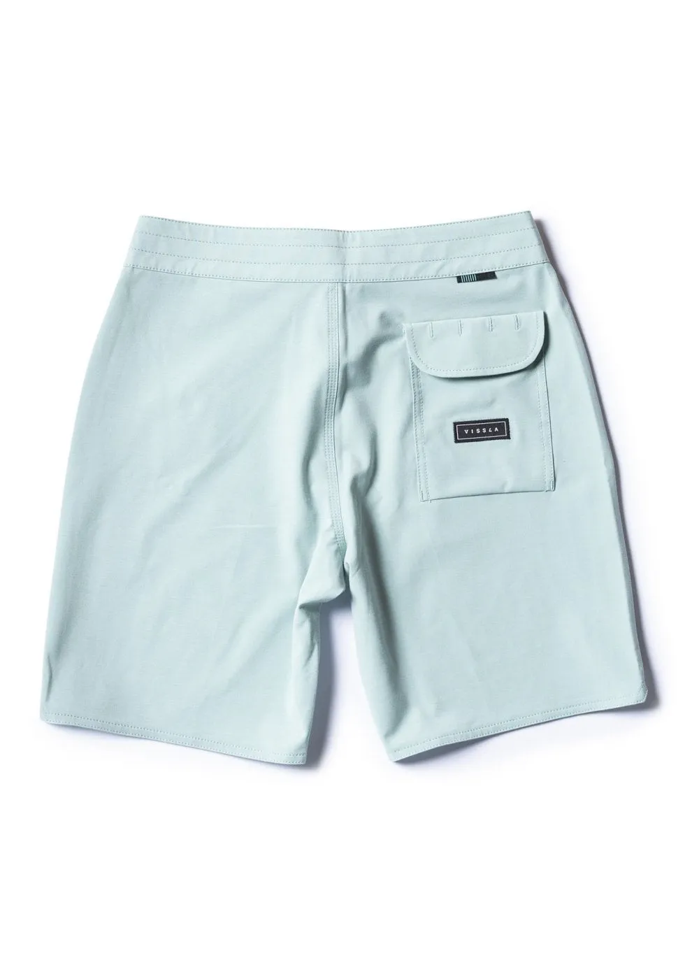 Solid Sets 17" Boys Boardshort sold by VISSLA product image thumbnail 3