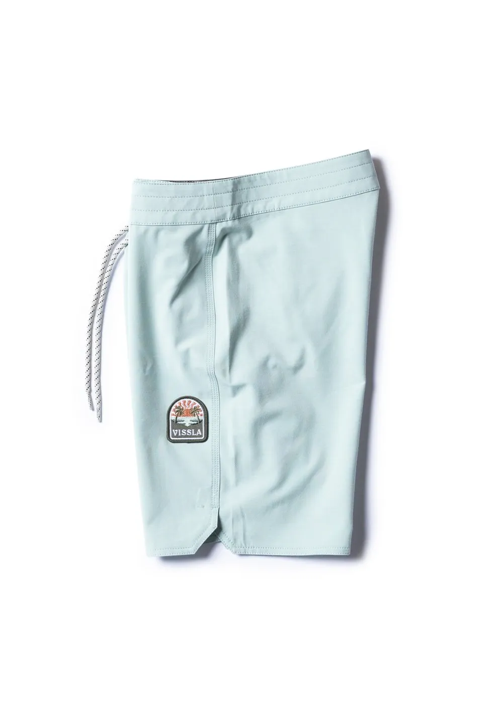 Solid Sets 17" Boys Boardshort sold by VISSLA product image thumbnail 2