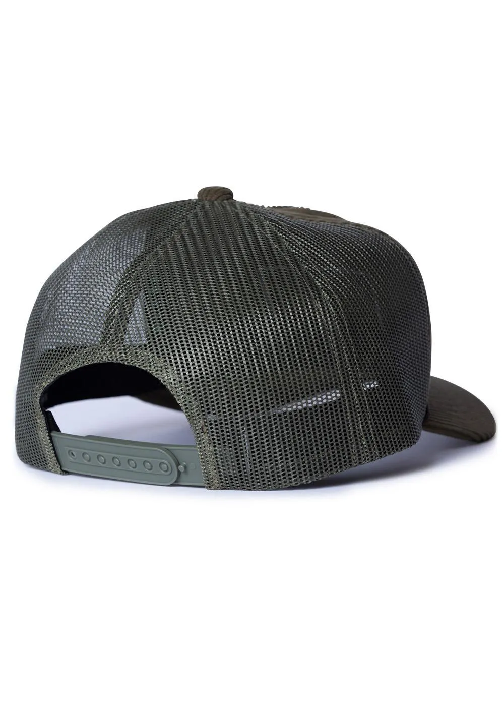 Daybreak Eco Trucker Hat sold by VISSLA product image thumbnail 3
