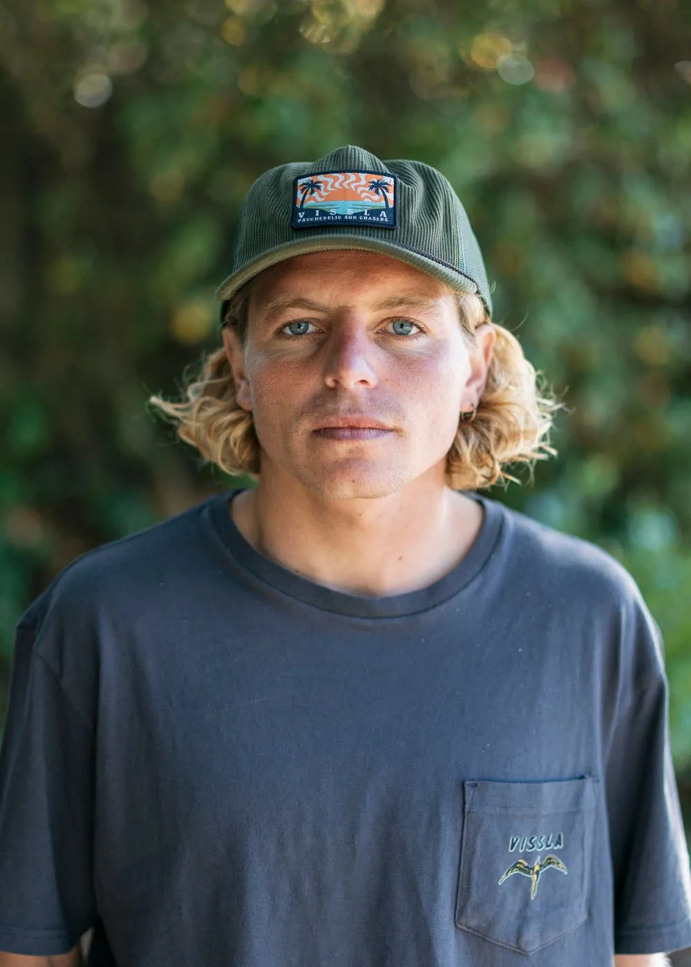 Daybreak Eco Trucker Hat sold by VISSLA product image thumbnail 2