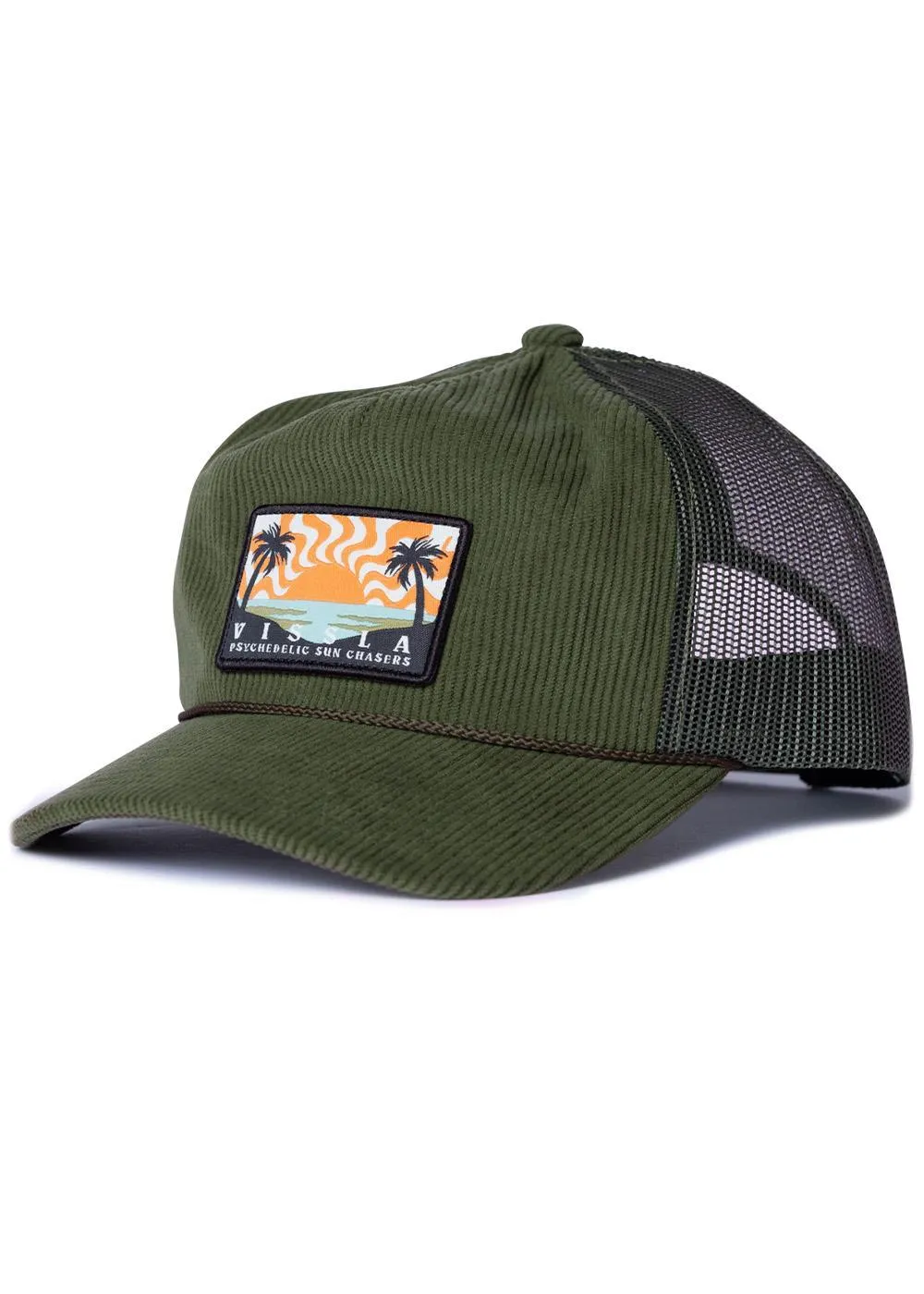 Daybreak Eco Trucker Hat sold by VISSLA