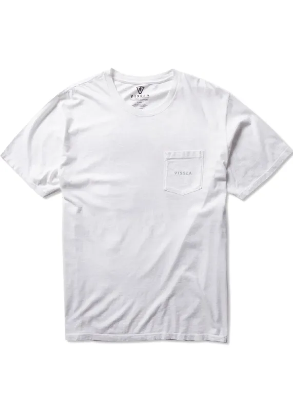 Vintage Vissla Premium Pkt Tee sold by VISSLA