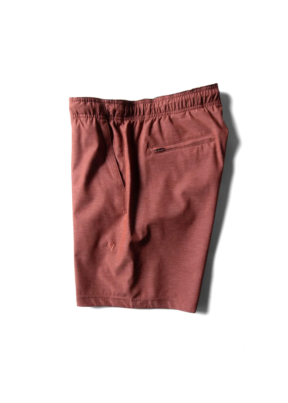 Hemp No See Ums Eco 18" Elastic Hybrid Walkshort sold by VISSLA product image thumbnail 3