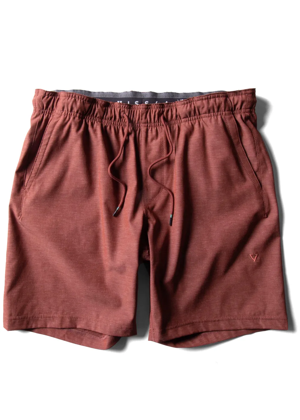 Hemp No See Ums Eco 18" Elastic Hybrid Walkshort sold by VISSLA
