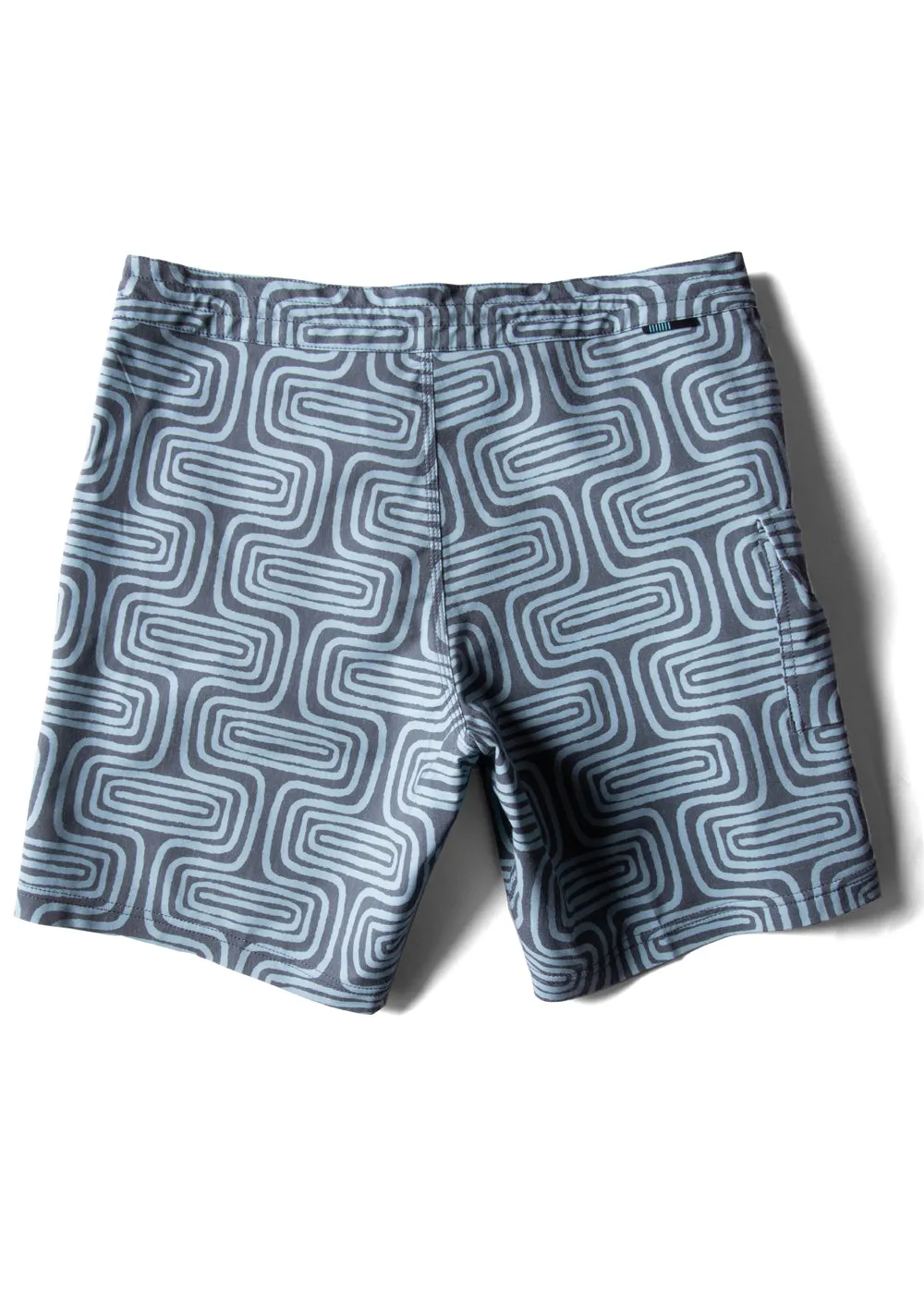Congos 17.5" Boardshort sold by VISSLA product image thumbnail 2