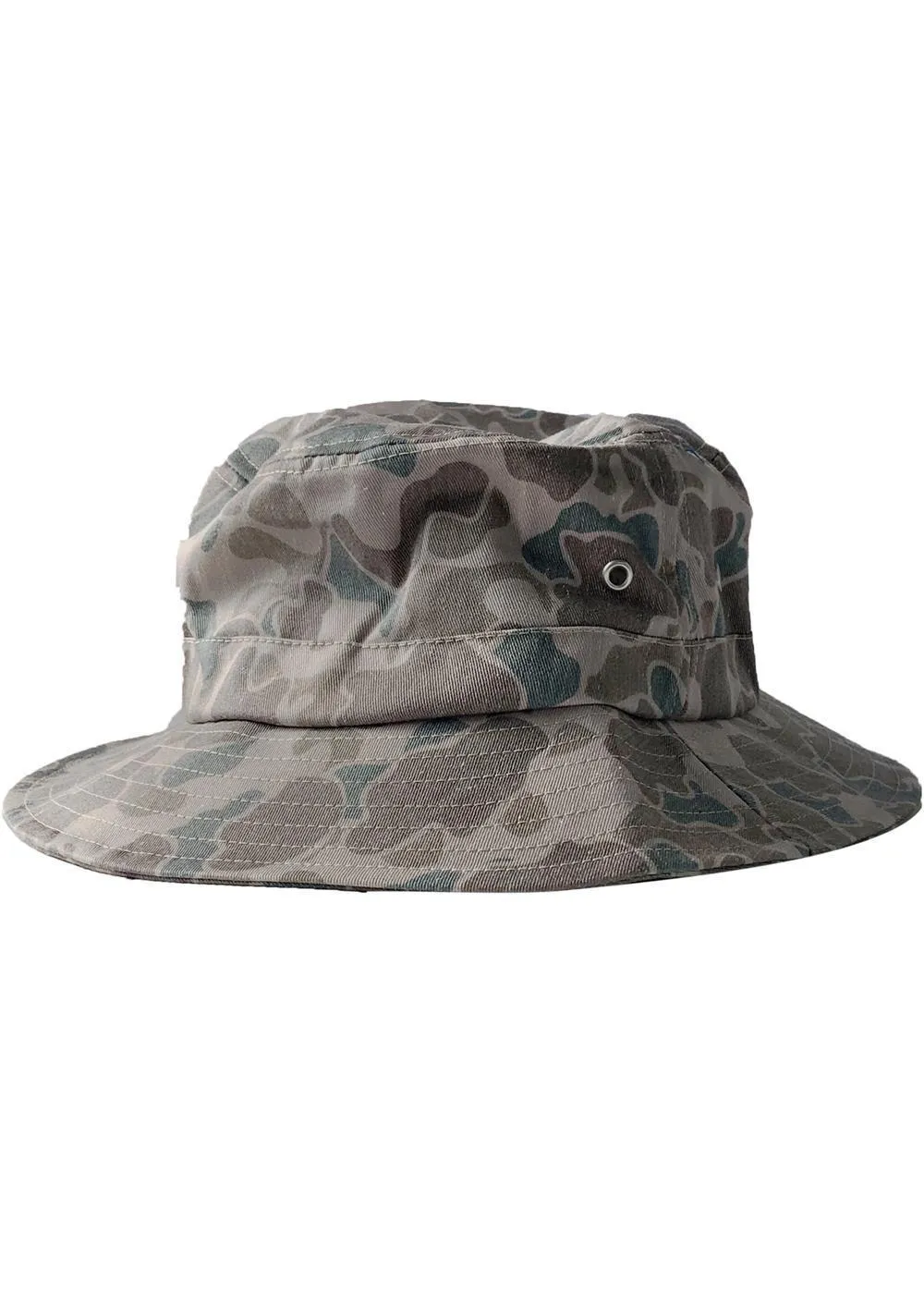 Beo Gam Camo Bucket Hat sold by VISSLA product image thumbnail 2