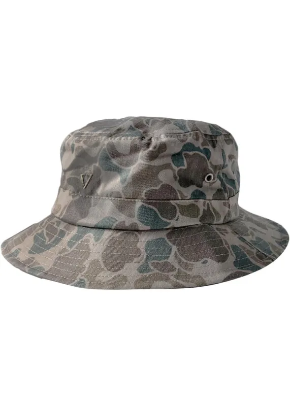 Beo Gam Camo Bucket Hat sold by VISSLA