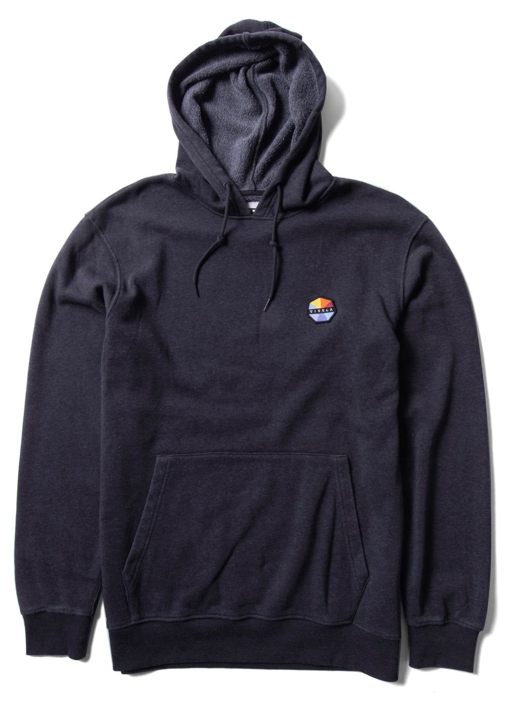 Solid Sets Eco Po Hoodie sold by VISSLA