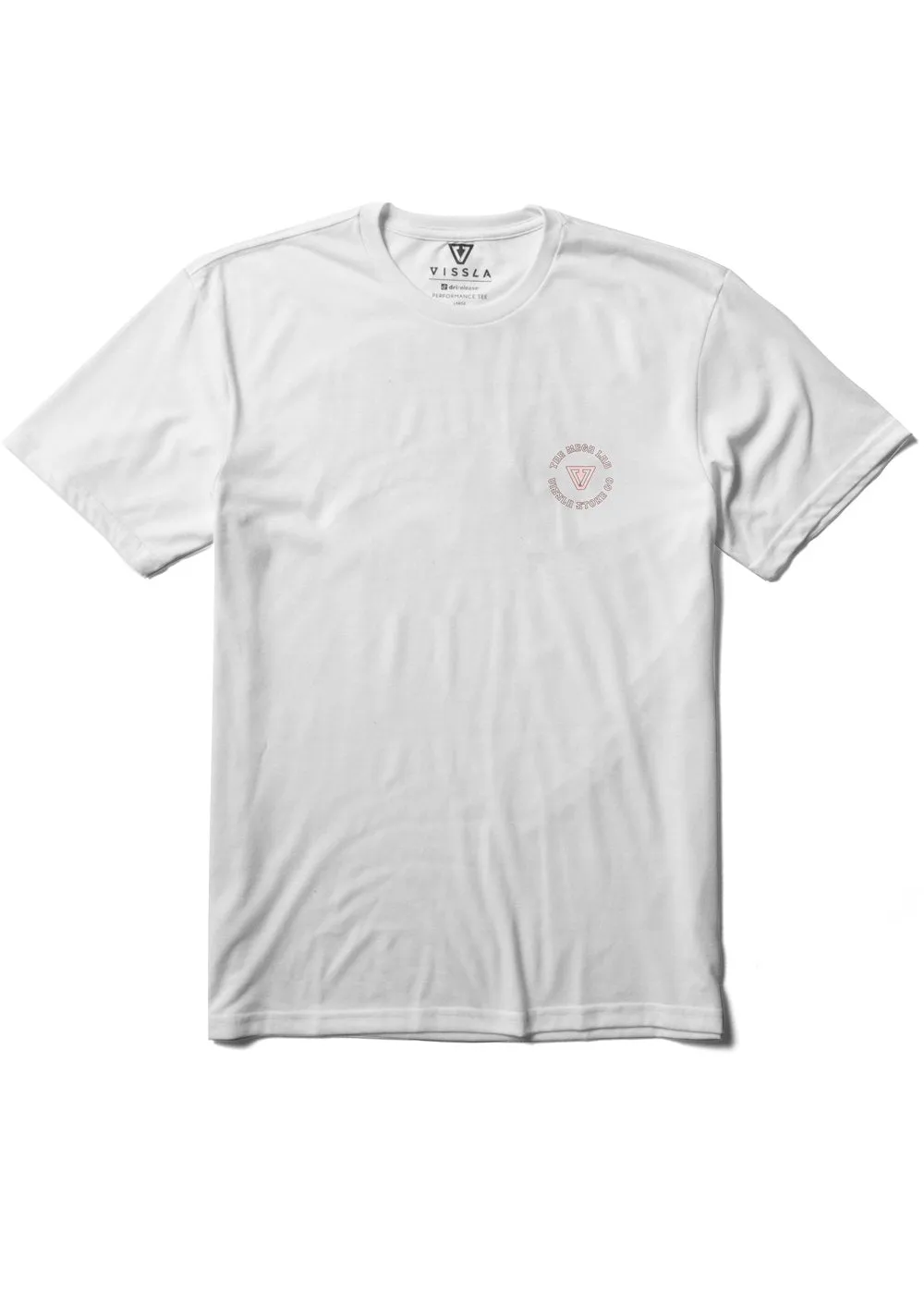 Lofi Mega Lab Comp Lite Eco Performance Tee sold by VISSLA product image thumbnail 2