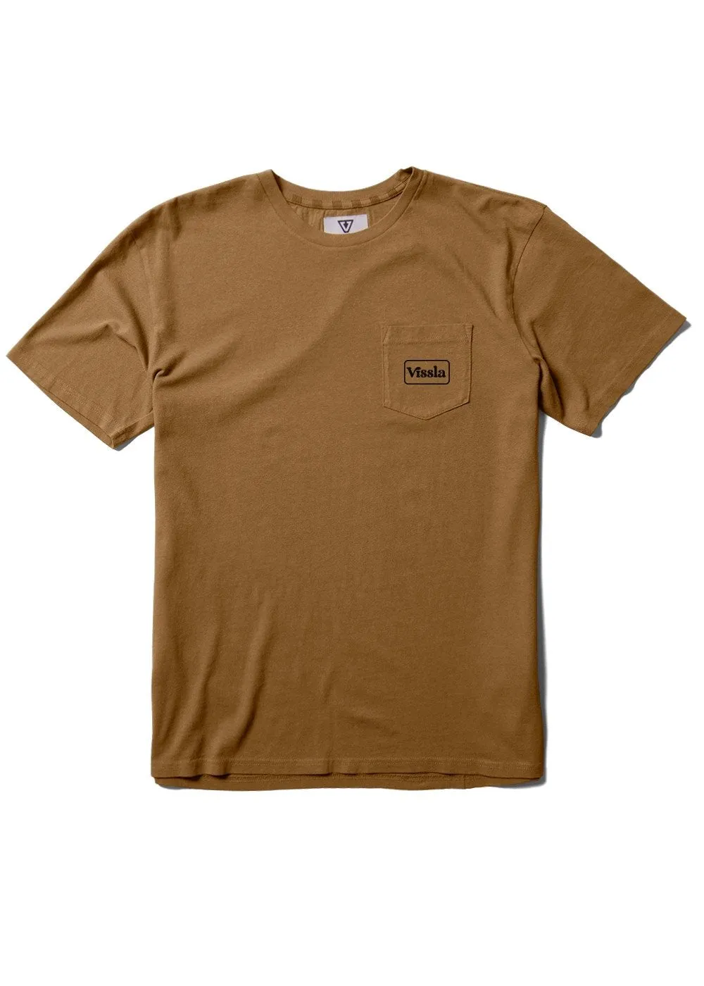 Coastwide Ss Pkt Tee sold by VISSLA product image thumbnail 2