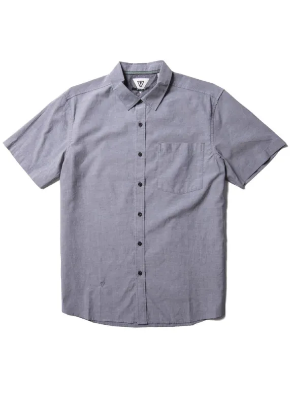 The Box Eco Ss Shirt sold by VISSLA
