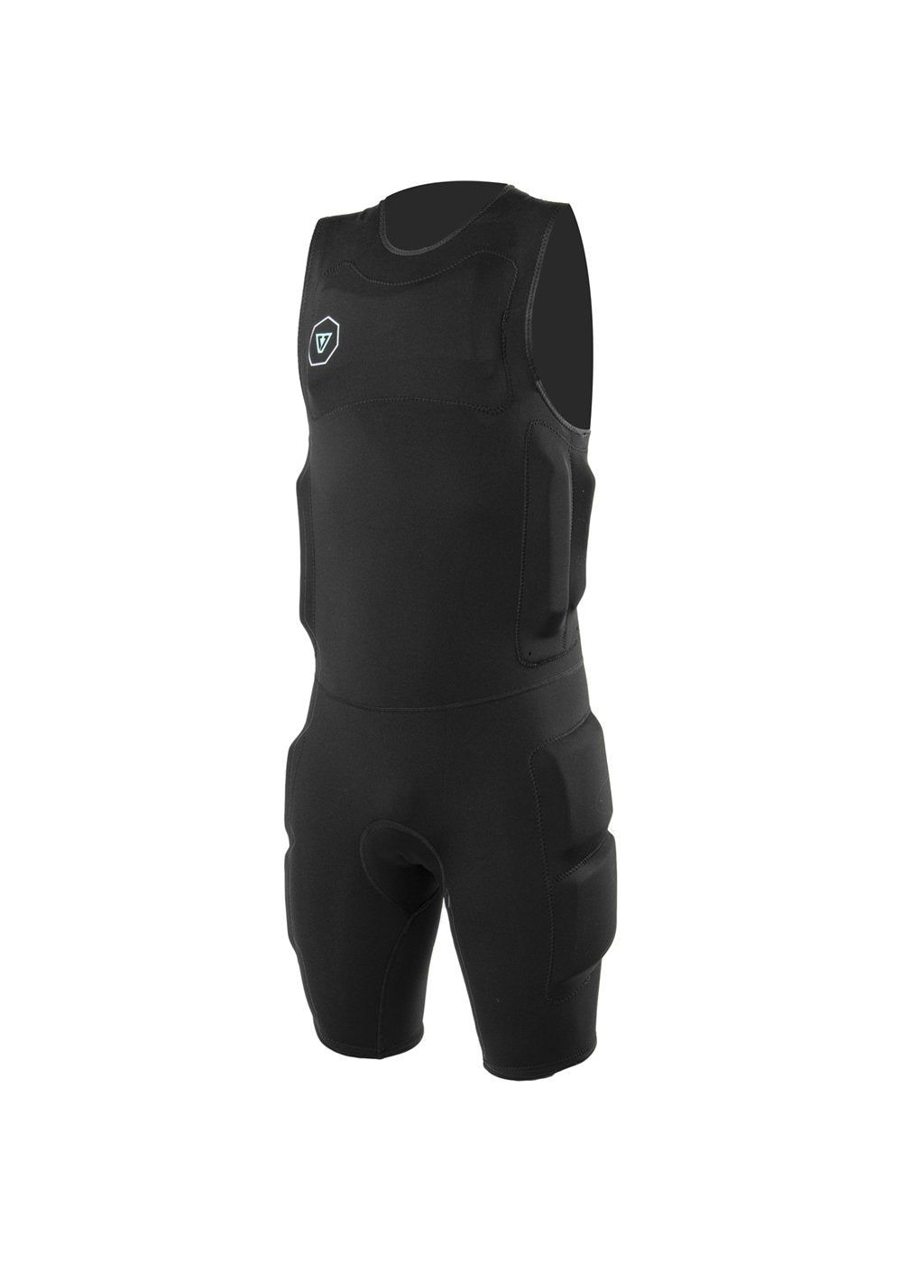 Impact 1.5Mm Short John sold by VISSLA product image thumbnail 2