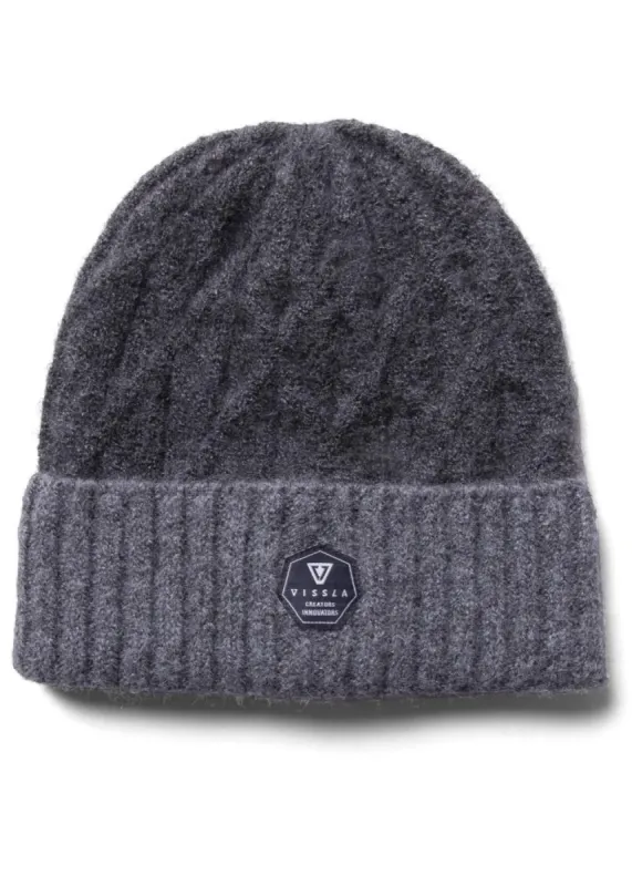 Caverns Eco Beanie sold by VISSLA