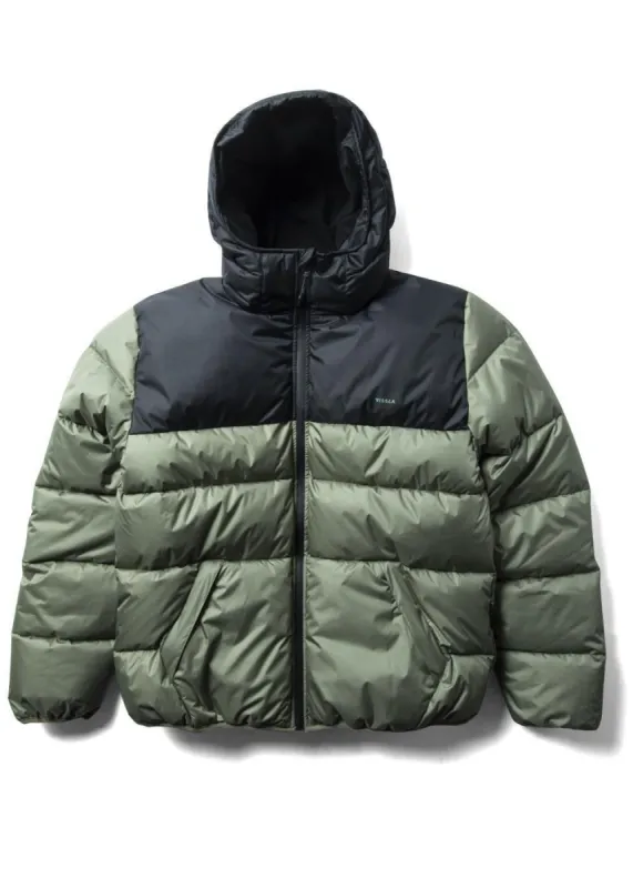 North Seas Ii Eco Puffer Jacket sold by VISSLA