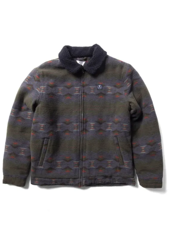 Minca Trucker Jacket sold by VISSLA