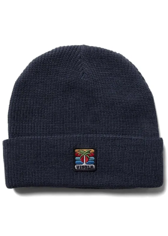 Solid Sets Eco Beanie sold by VISSLA
