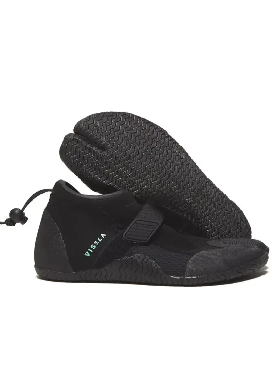 7 Seas 2MM Reef Wetsuit Bootie made by VISSLA