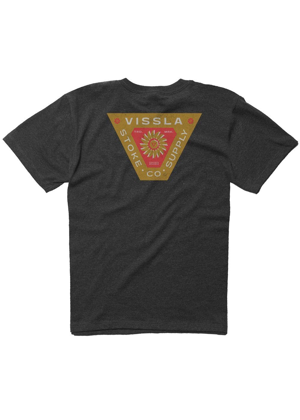 Insignia Boys Tee sold by VISSLA