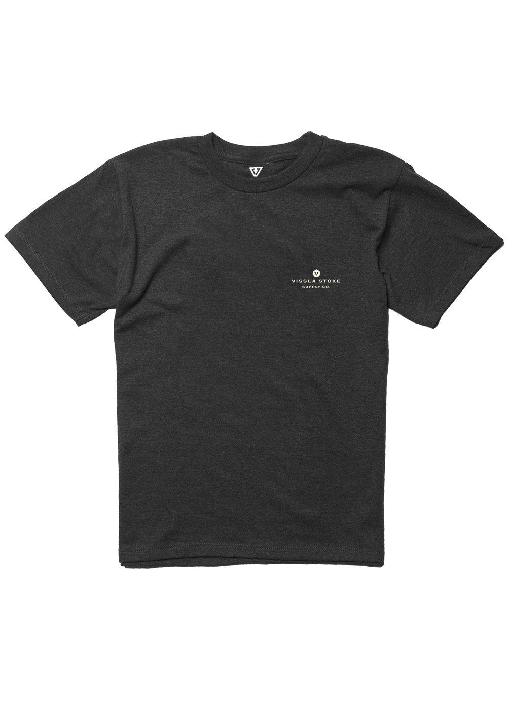 Insignia Boys Tee sold by VISSLA product image thumbnail 2