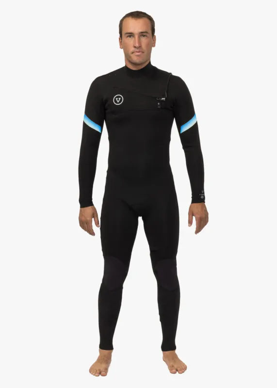 7 Seas Raditude 3-2 Full Chest Zip Wetsuit sold by VISSLA