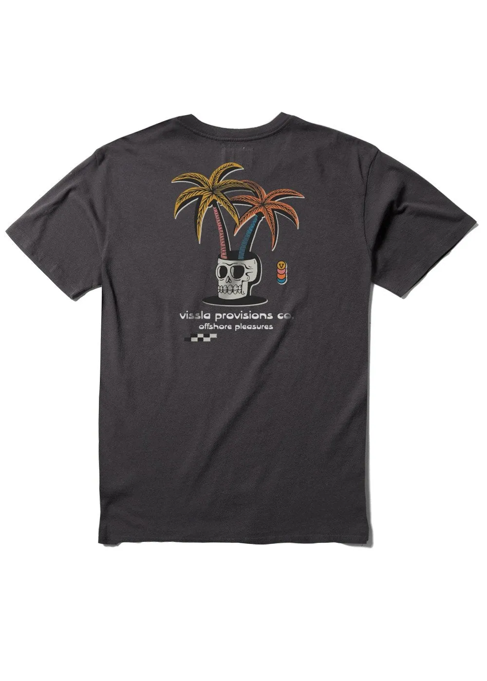 Calypso Ss Tee sold by VISSLA