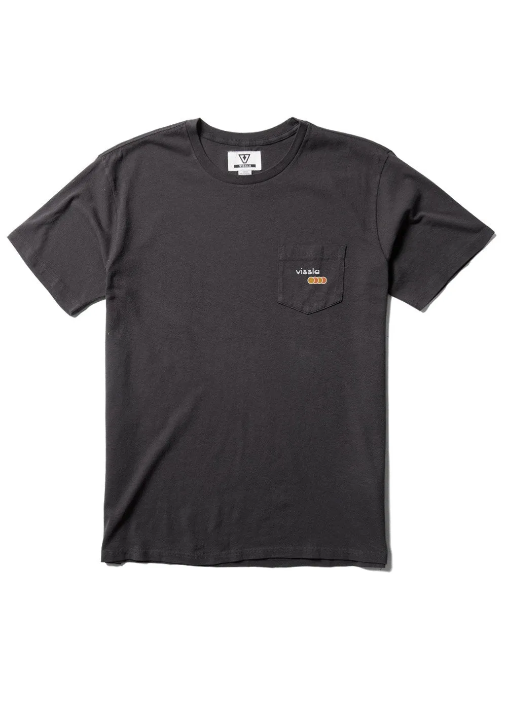 Calypso Ss Tee sold by VISSLA product image thumbnail 3