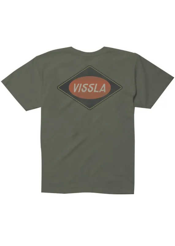 Roundhouse Boys Tee sold by VISSLA