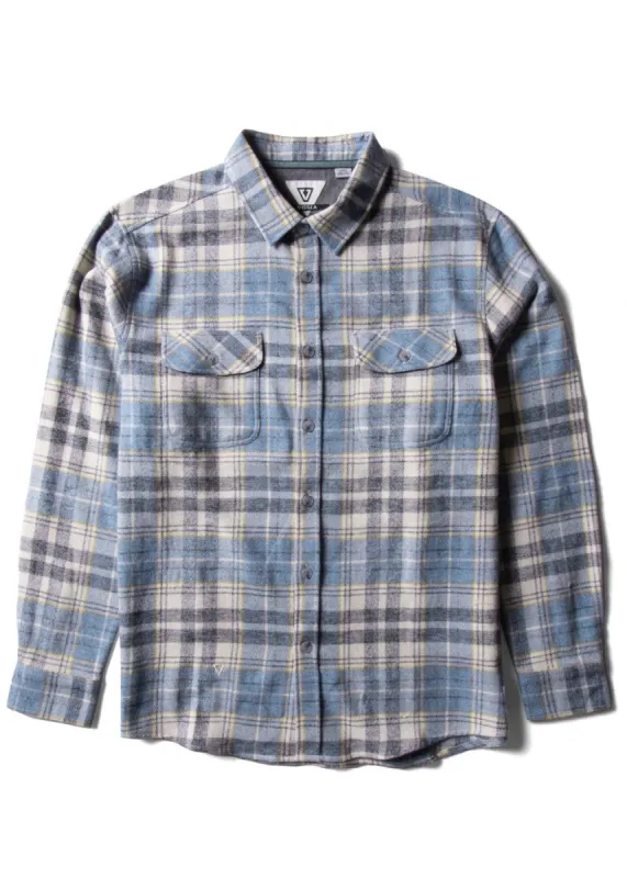 Central Coast Eco Ls Flannel sold by VISSLA