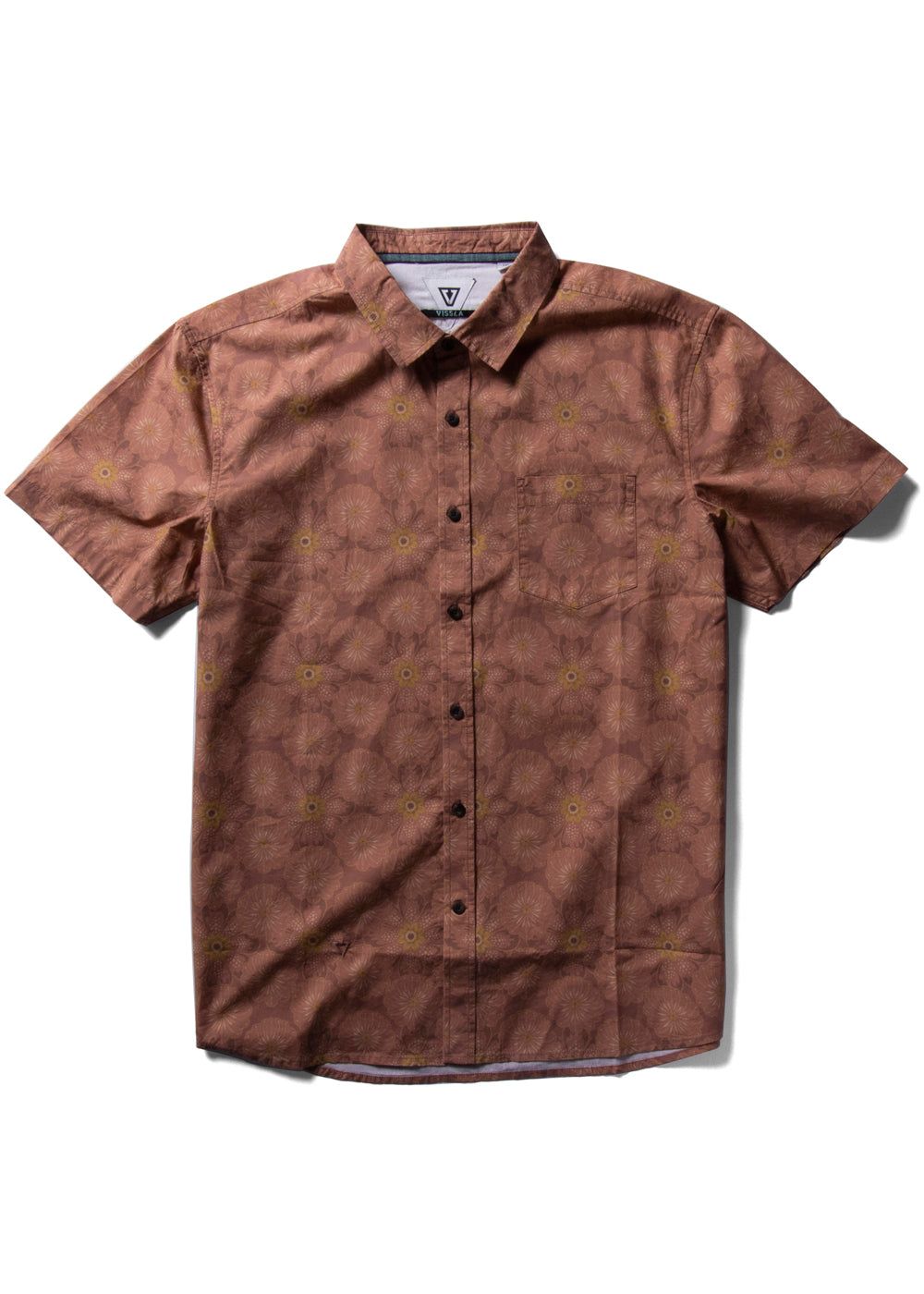 Kerikeri Ss Eco Ss Shirt sold by VISSLA