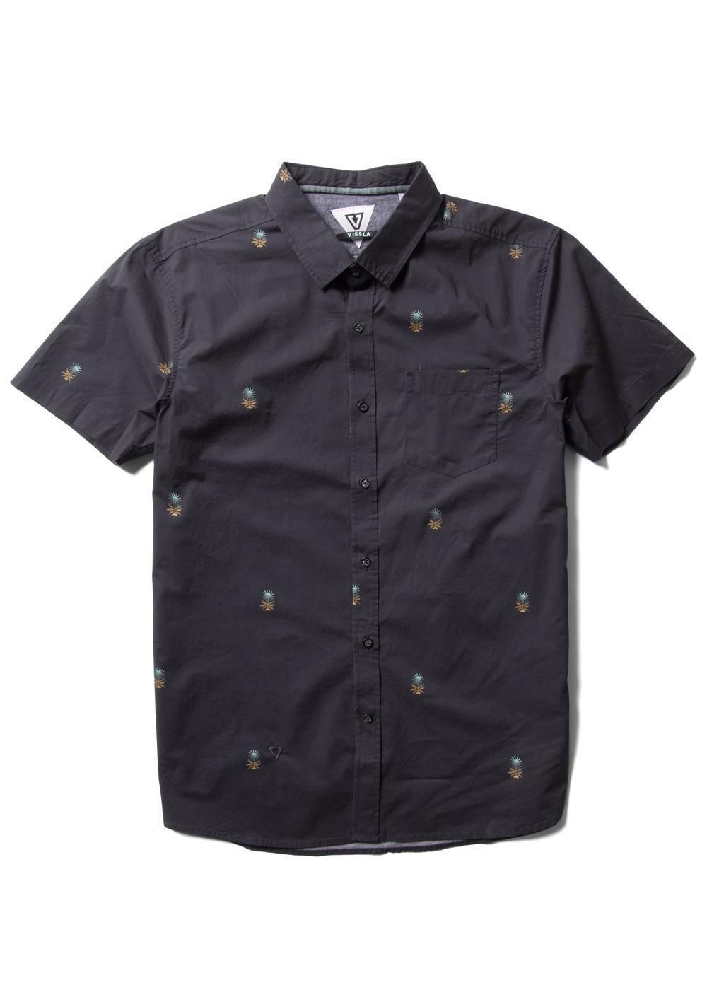 Fired Up Eco Ss Shirt sold by VISSLA