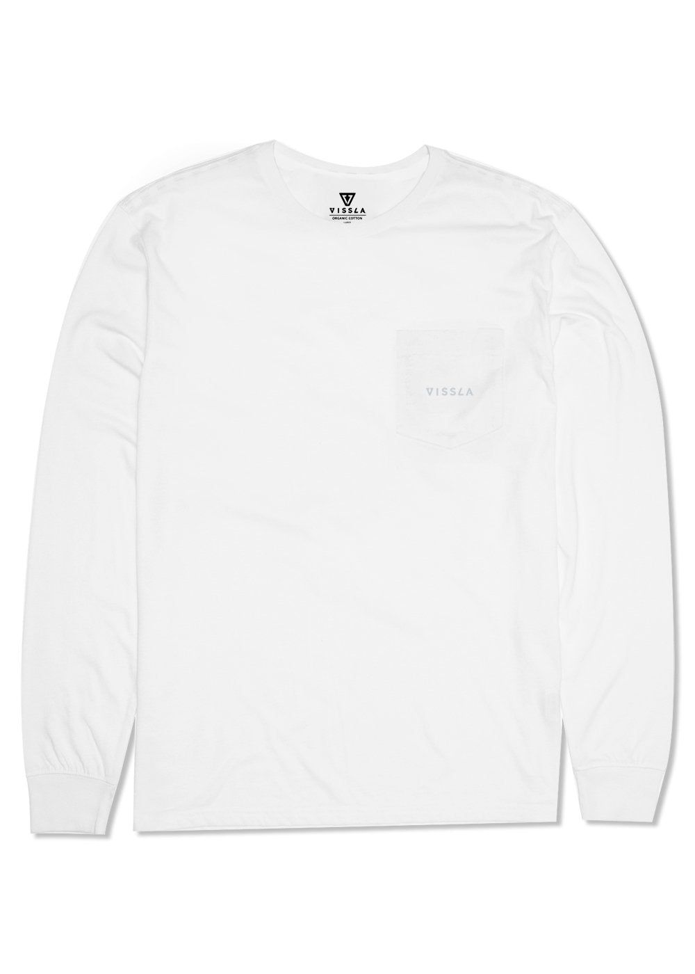 Vintage Vissla Premium Ls Pkt Tee sold by VISSLA