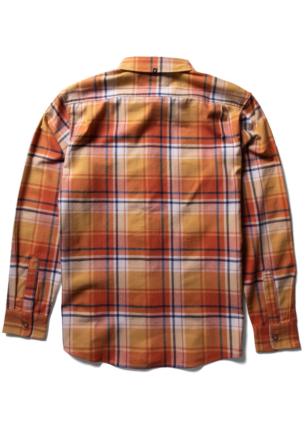 Central Coast Ls Flannel sold by VISSLA product image thumbnail 2