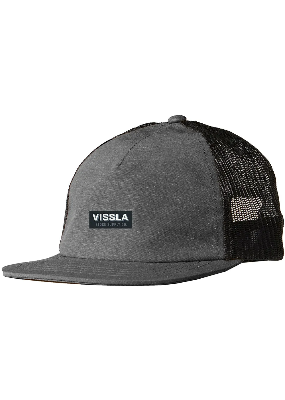 Lay Day Eco Trucker II Hat sold by VISSLA
