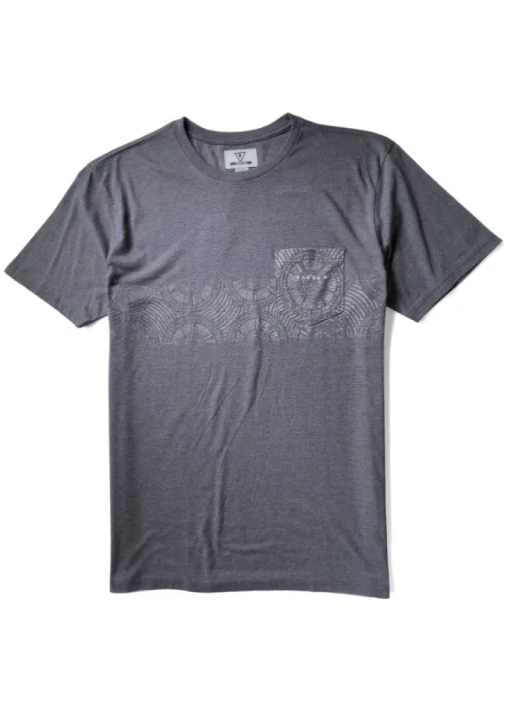 Skeleton Coast Ss Pkt Tee sold by VISSLA