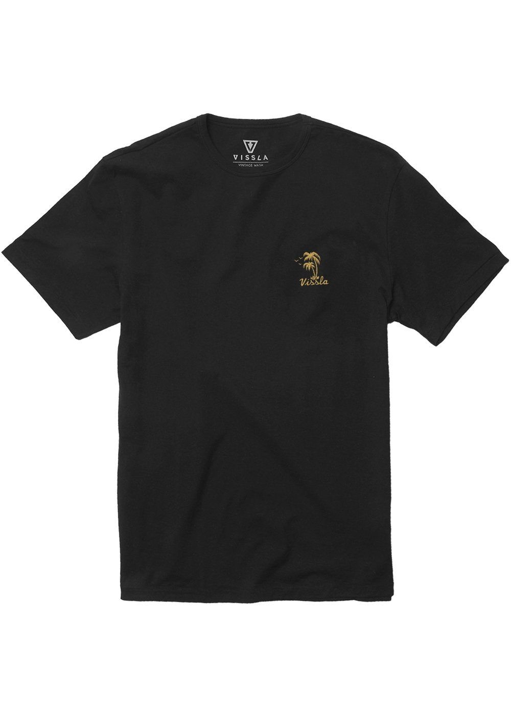 Open Waters Organic Tee sold by VISSLA product image thumbnail 2