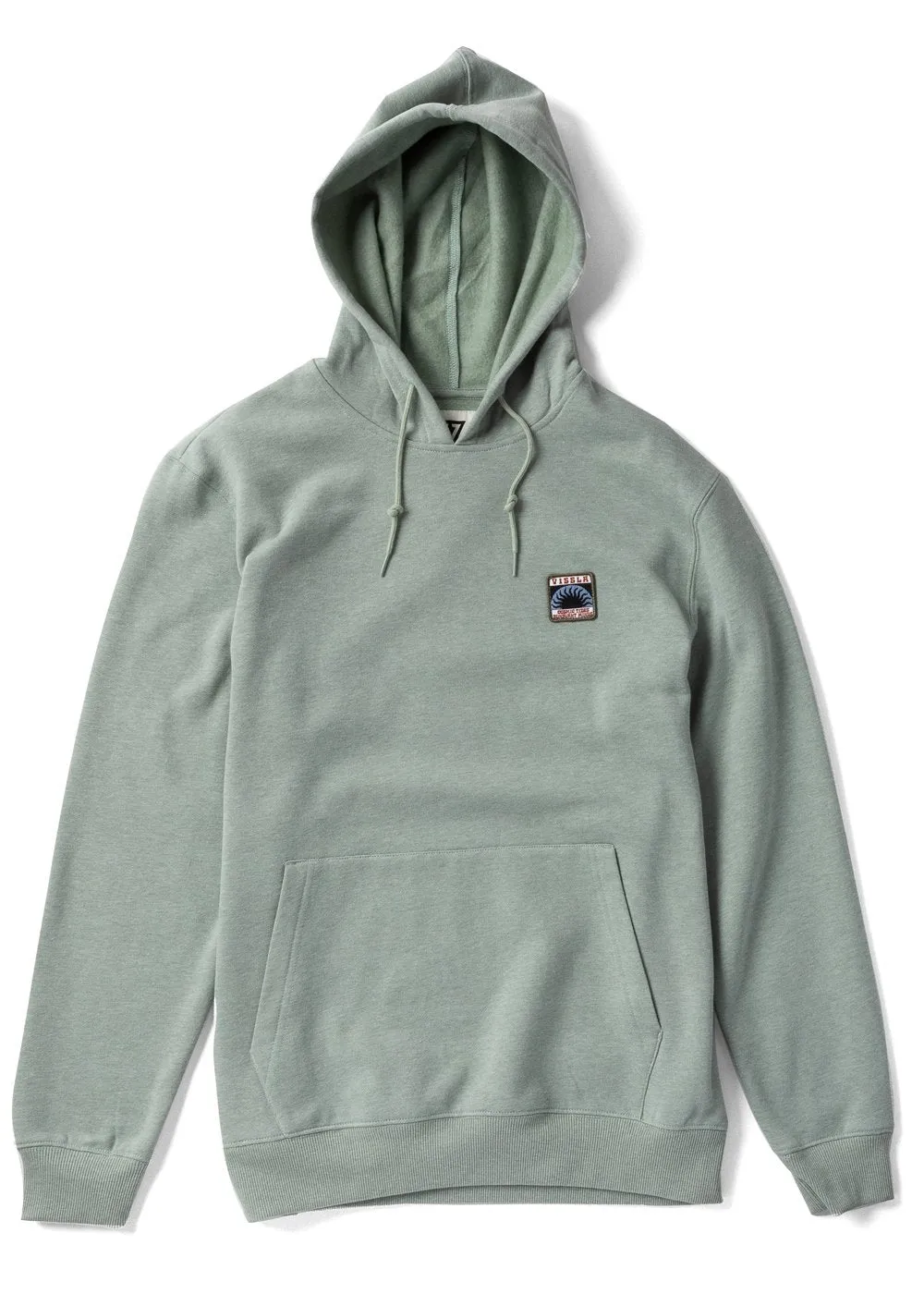 Solid Sets Eco Po Hoodie sold by VISSLA