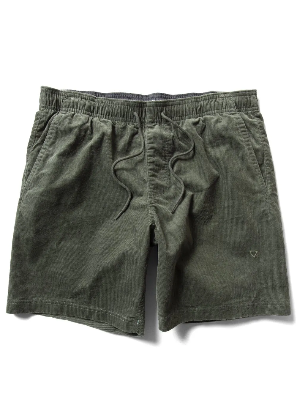 No See Ums Cord Eco 17" Elastic Walkshort sold by VISSLA